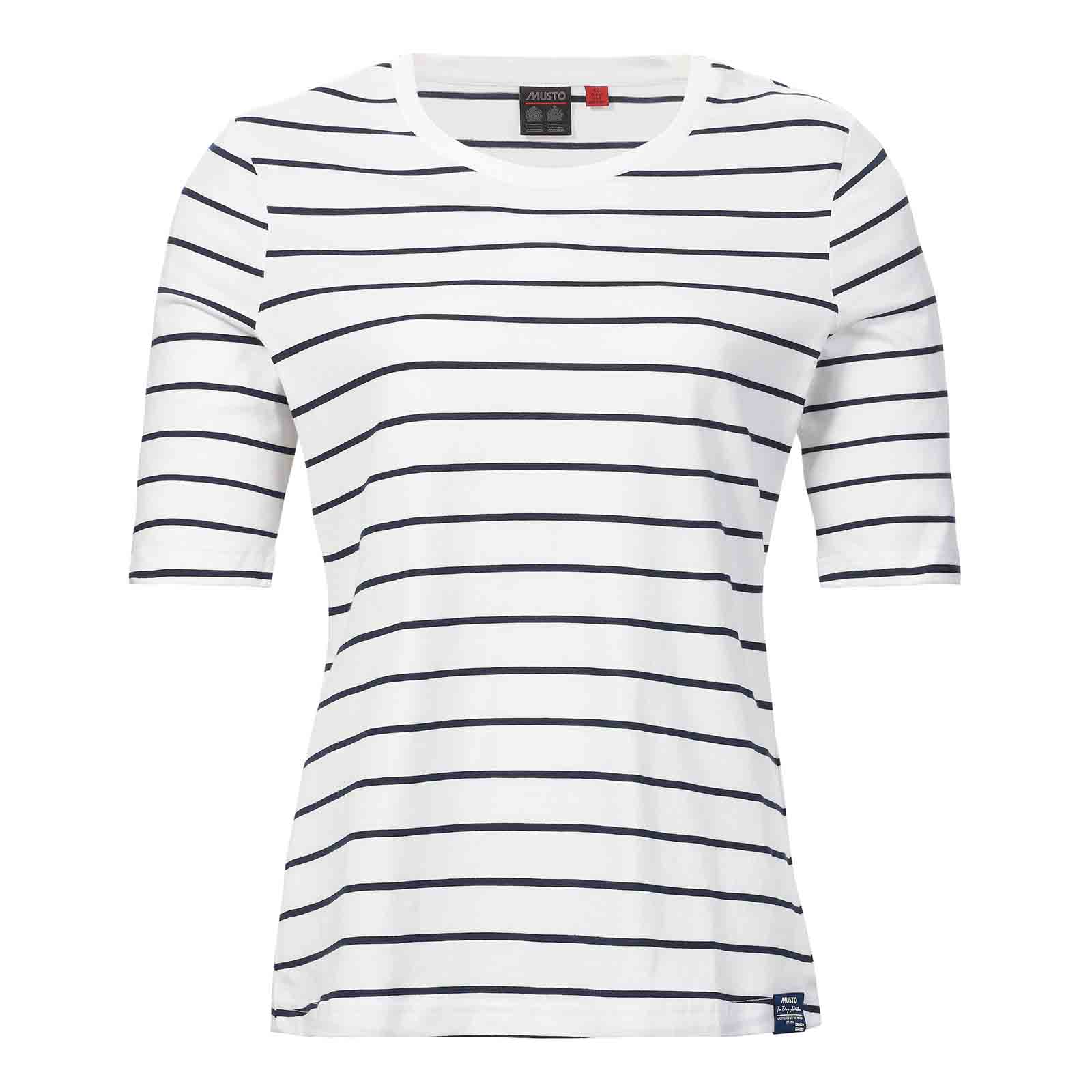 Damen Marina Stripe T-Shirt