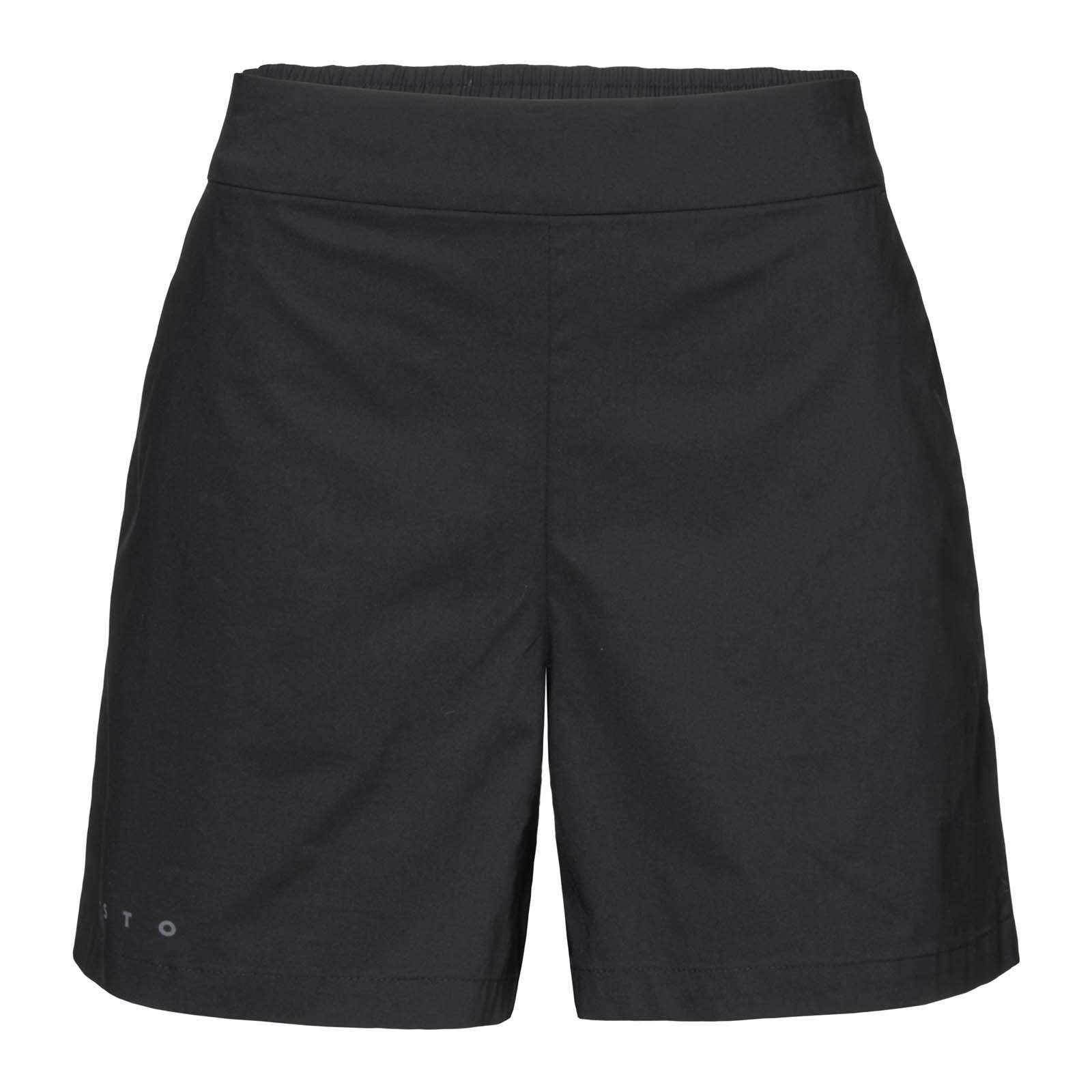W EVO FD SHORT - Black, 16