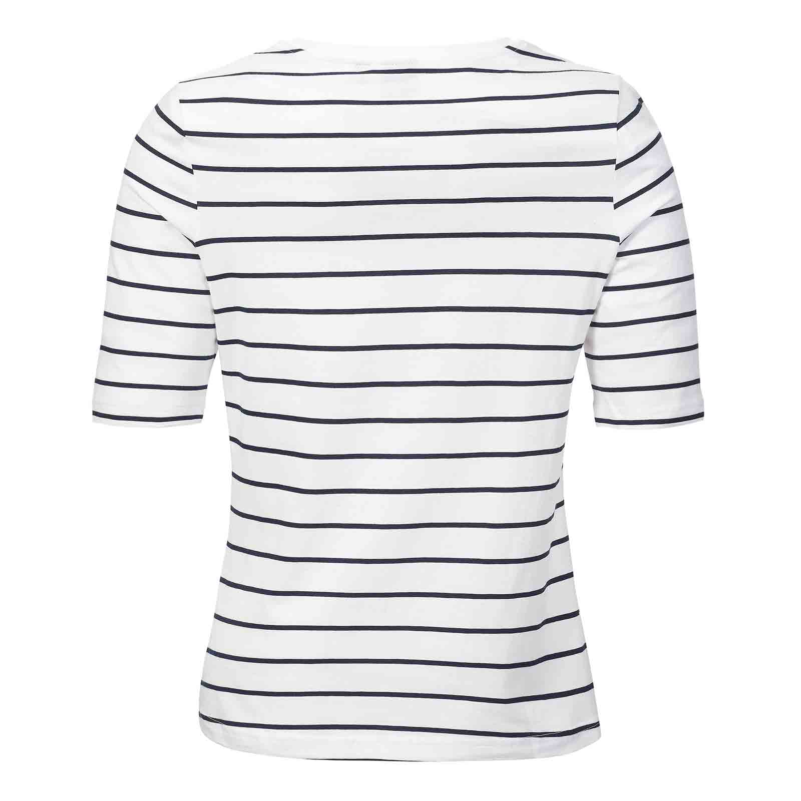 Damen Marina Stripe T-Shirt
