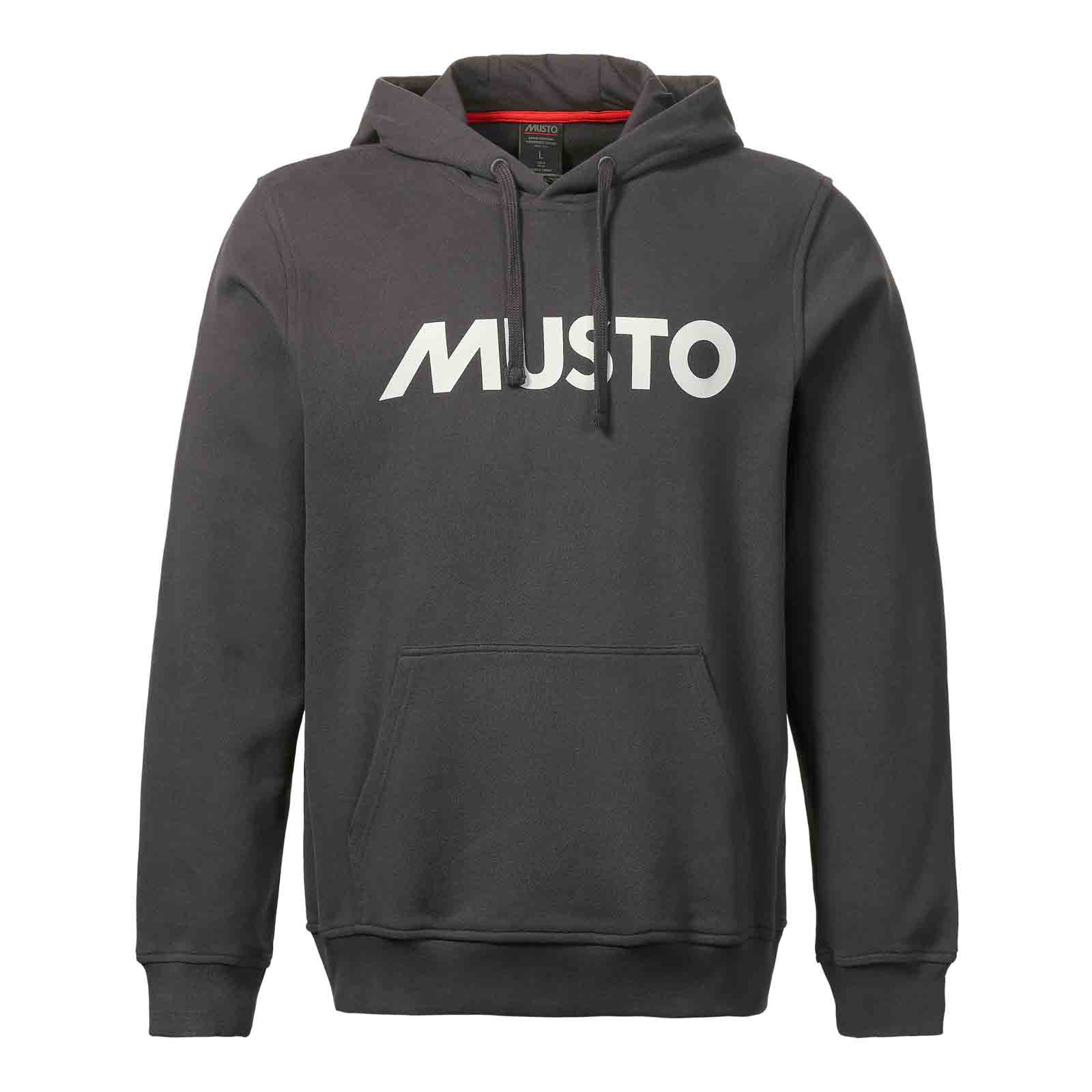 Musto Logo Hoodie