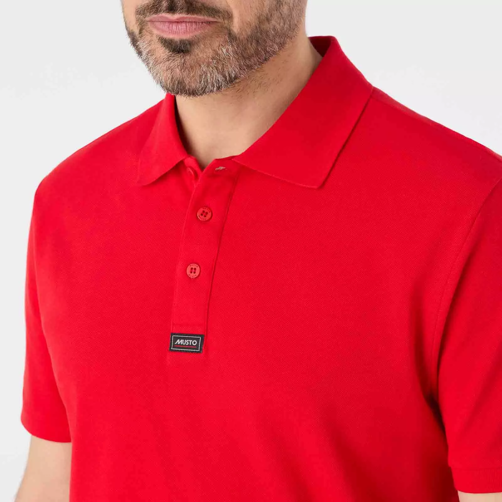 Essential Pique Polo