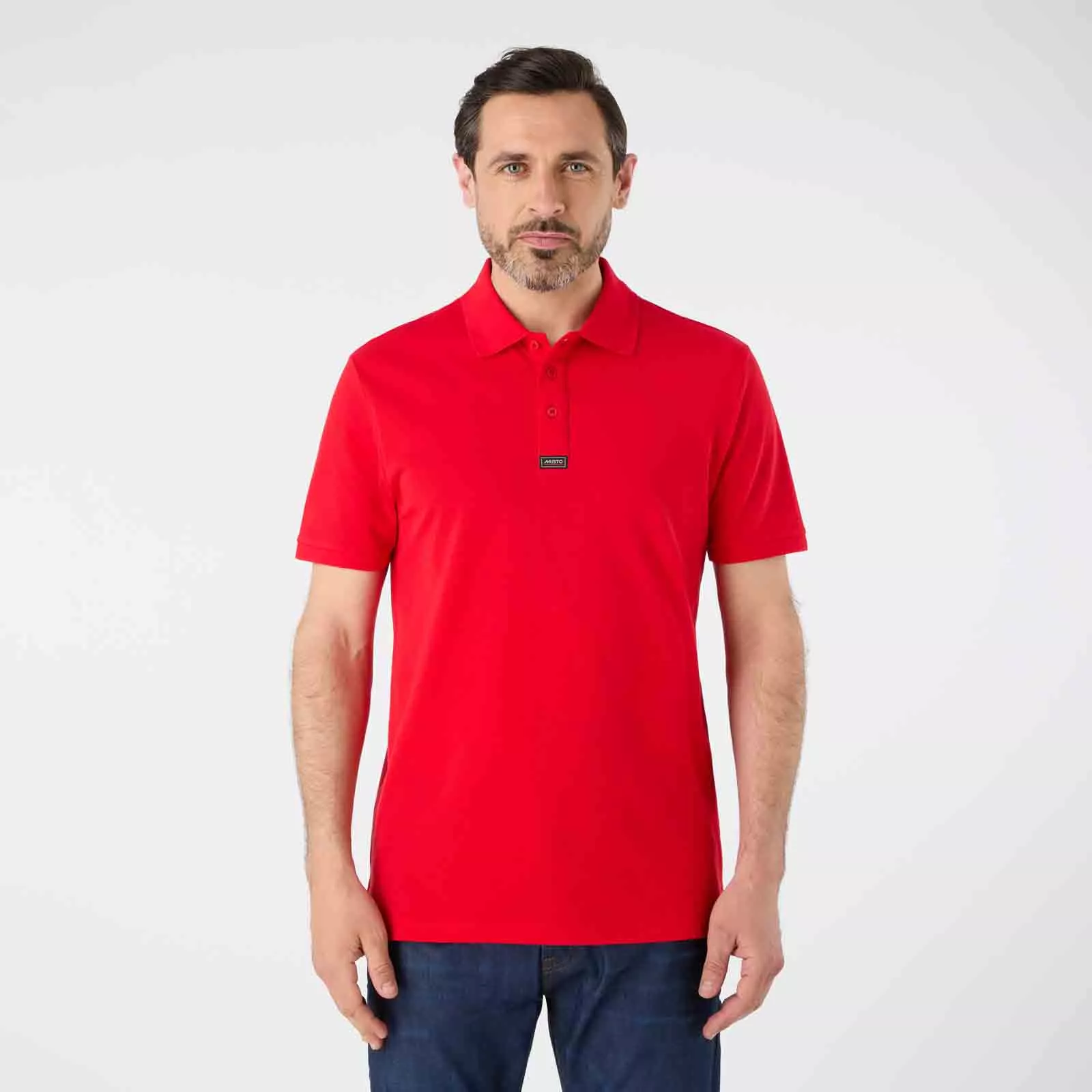 Essential Pique Polo