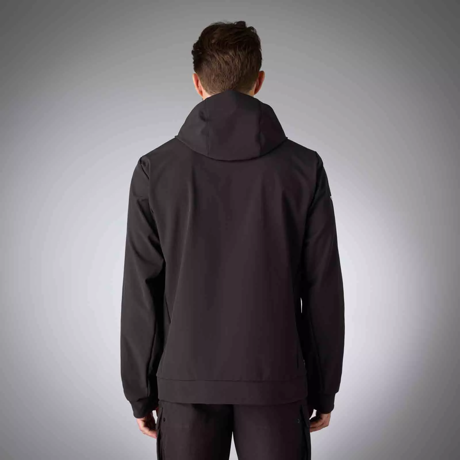 LPX Hooded Softshell Jacke