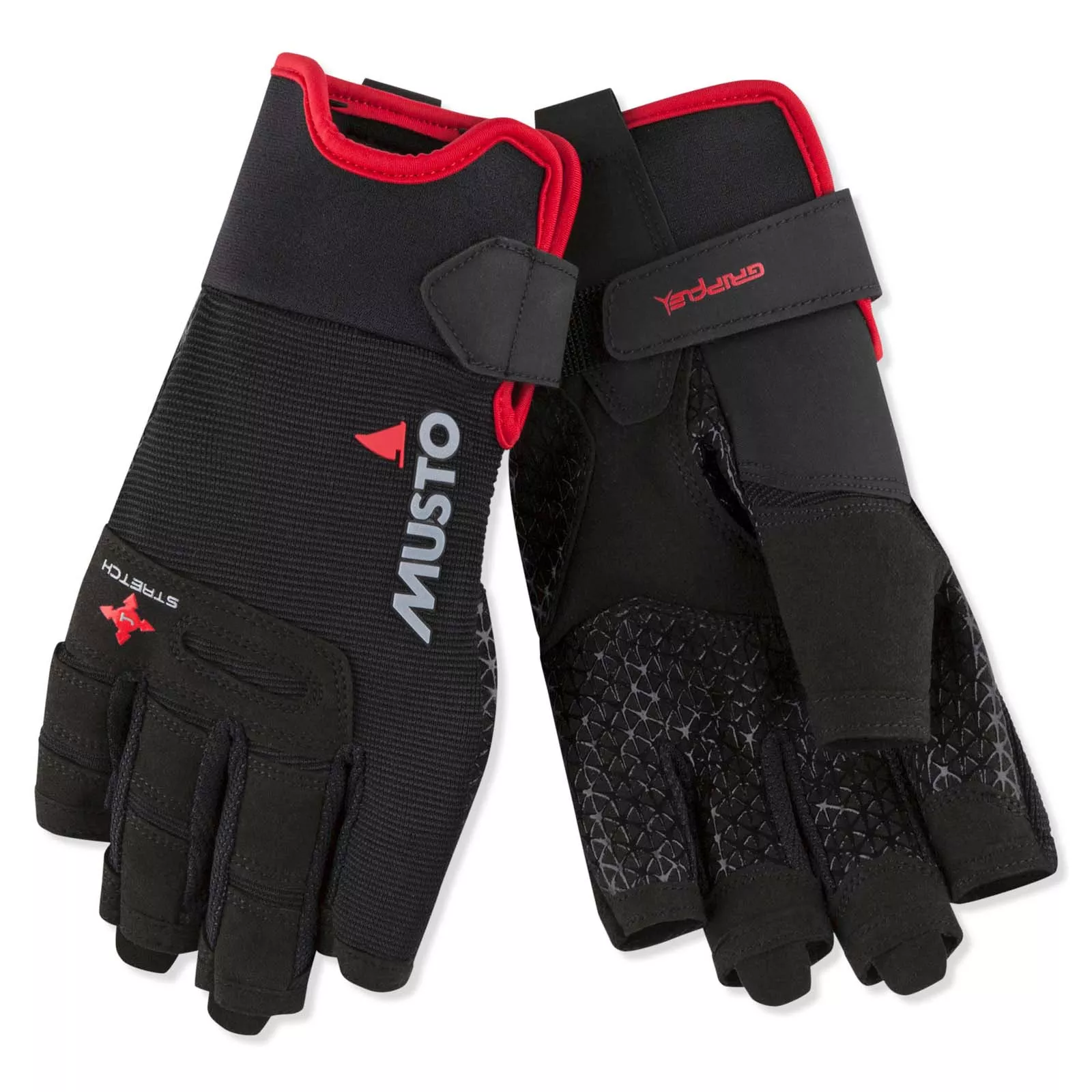 Performance Handschuh Kurze Finger