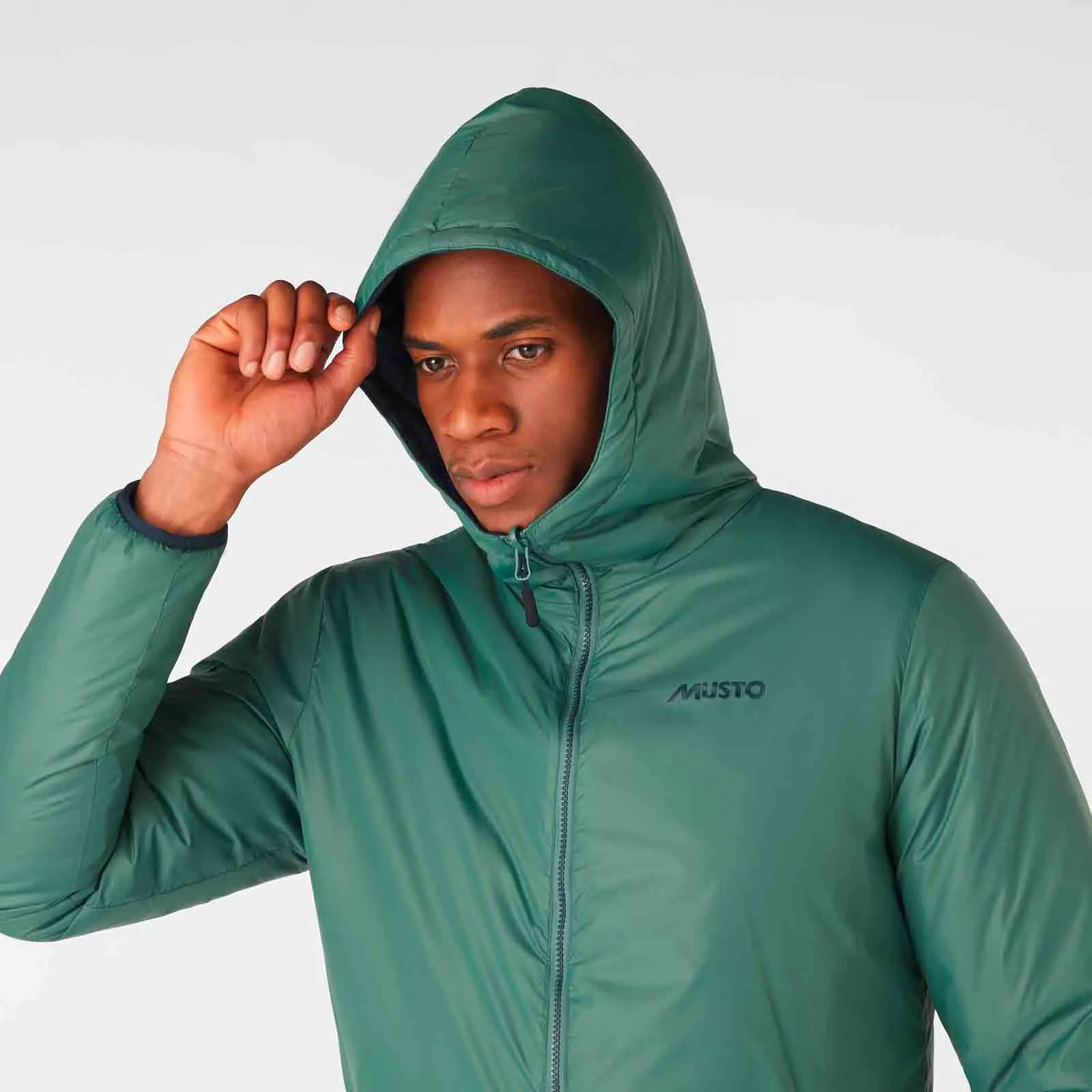 Isolierte Coastal Wendejacke