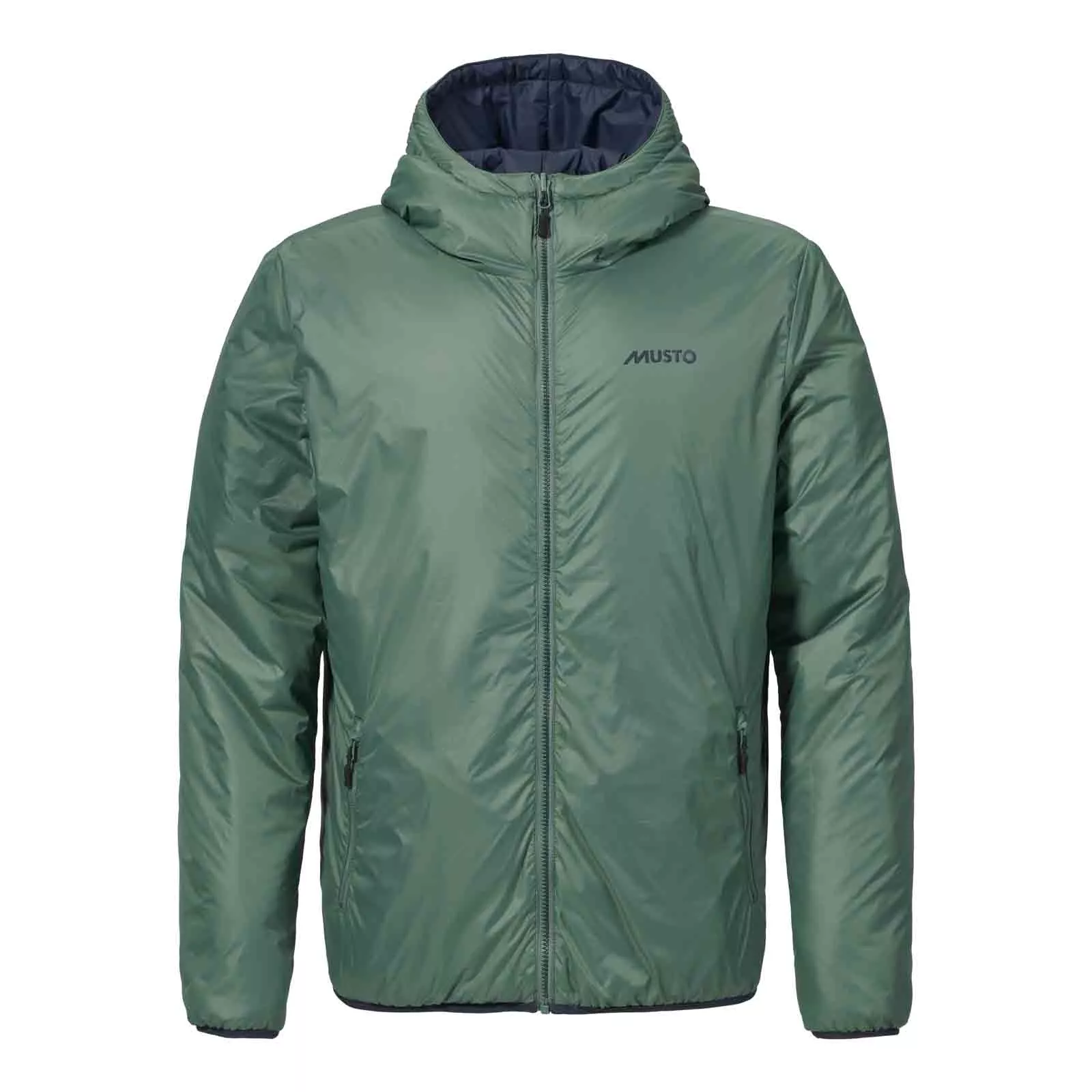 Isolierte Coastal Wendejacke